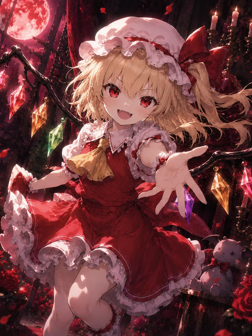 AfraidPin9439의 幻想郷で記憶喪失