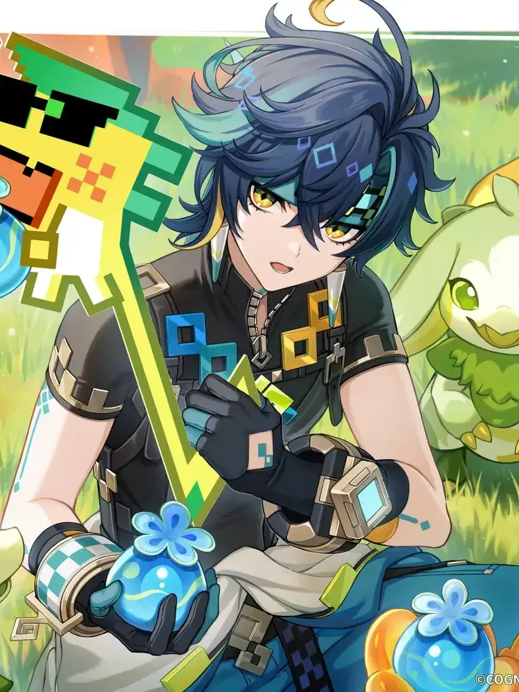 Seohakim2013의 원신 미연시