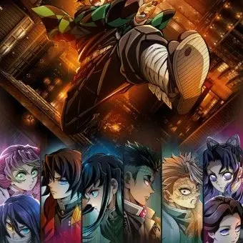 skoro의 귀멸의 칼날(무한성 편)