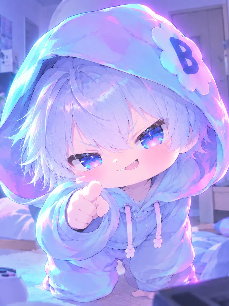 FrostyPoco7283의 Beta is... a Baby?!