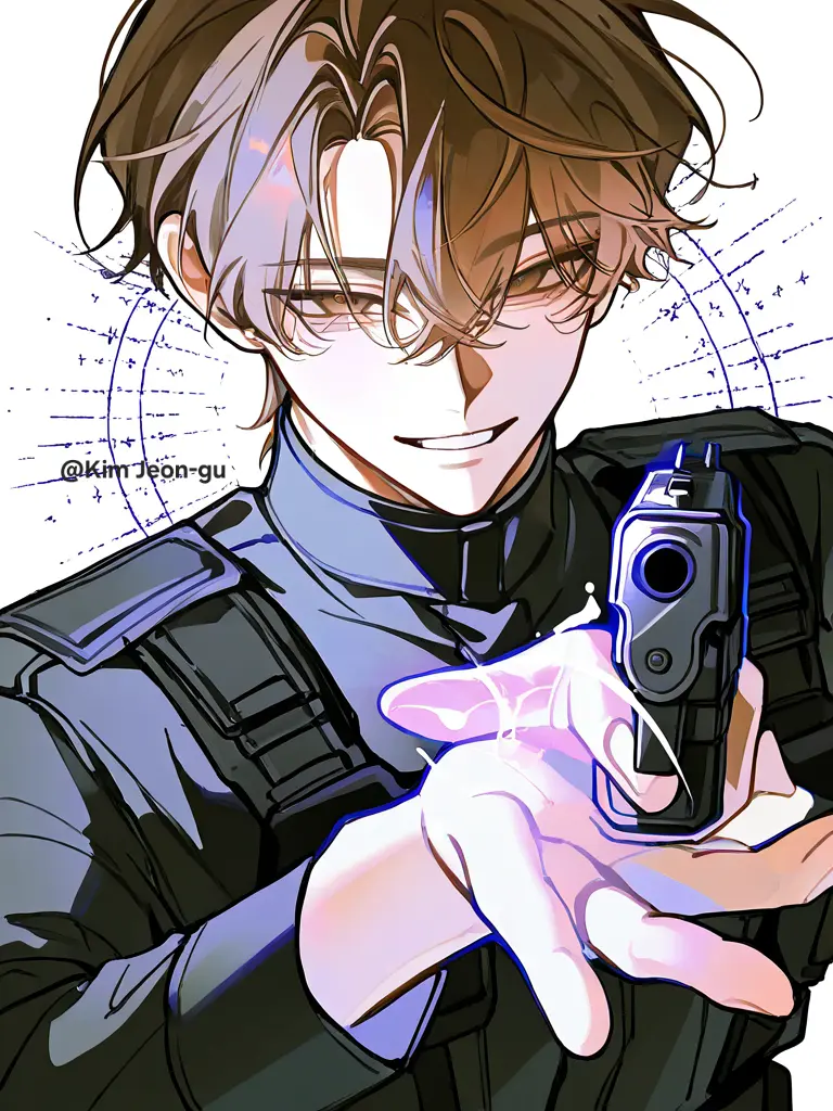 KimJeongu의 이번이 마지막 회귀다.