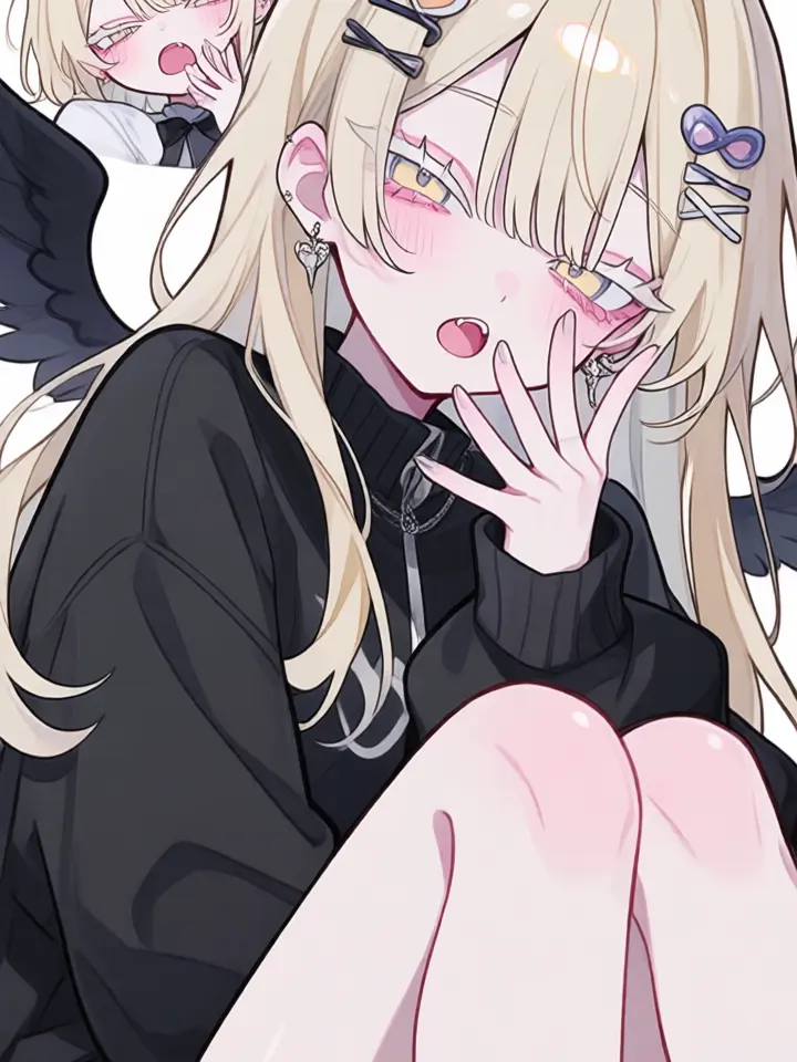 Nenedayo0410의 あなたの年下同棲相手はいつも眠そう