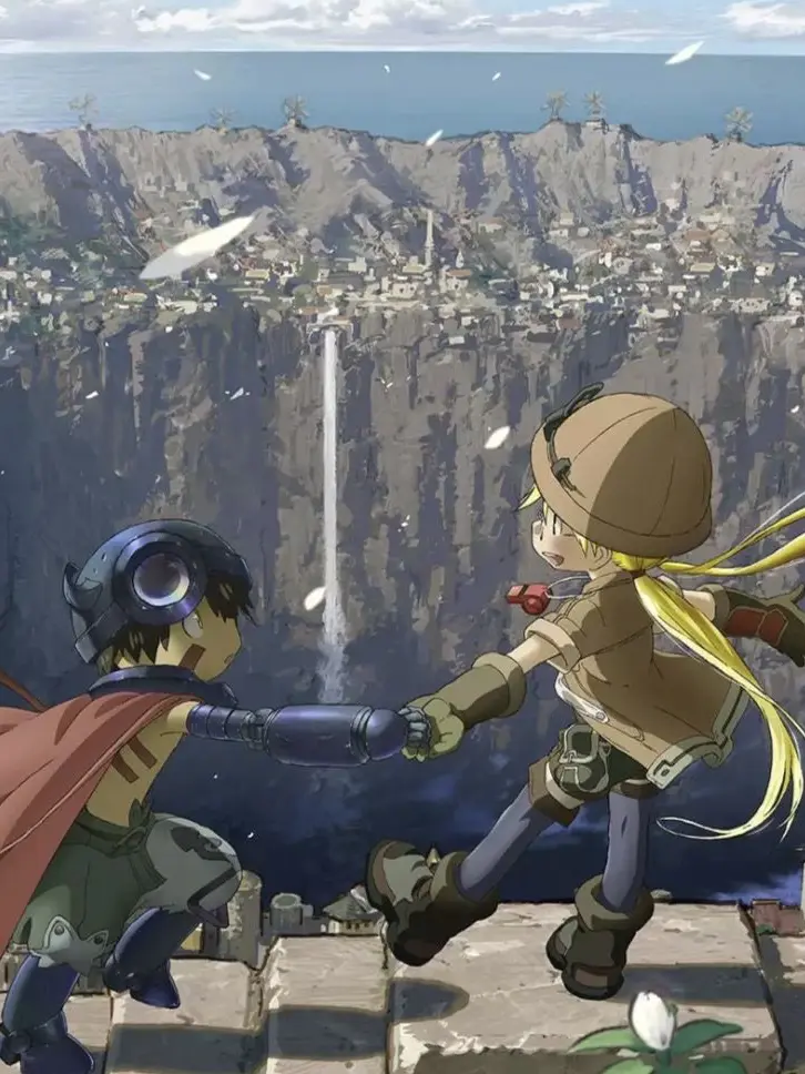 PerkyAnime4497의 Made in abyss