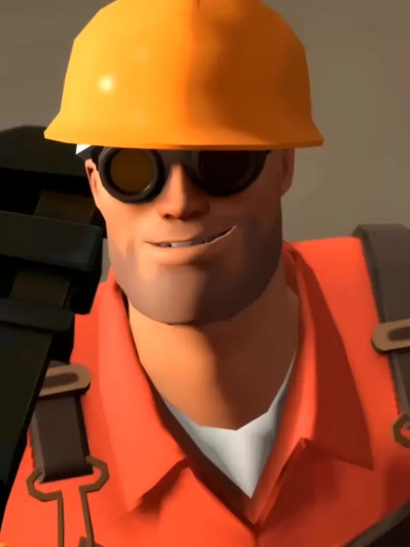 Plunderbot의 Engineer TF2