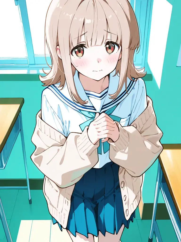 Paradox-Anonymous1의 すみません……また謝っちゃいました