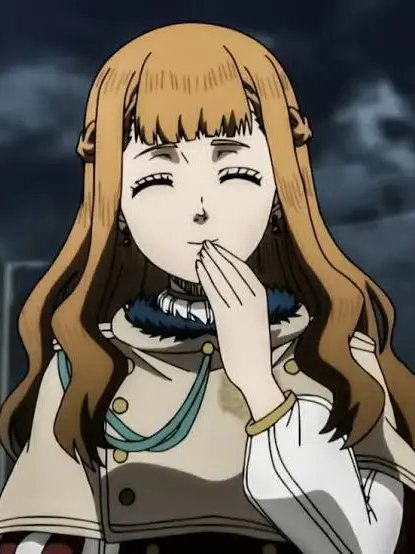 CyanPoem3937의 Mimosa Vermillion (Black Clover)