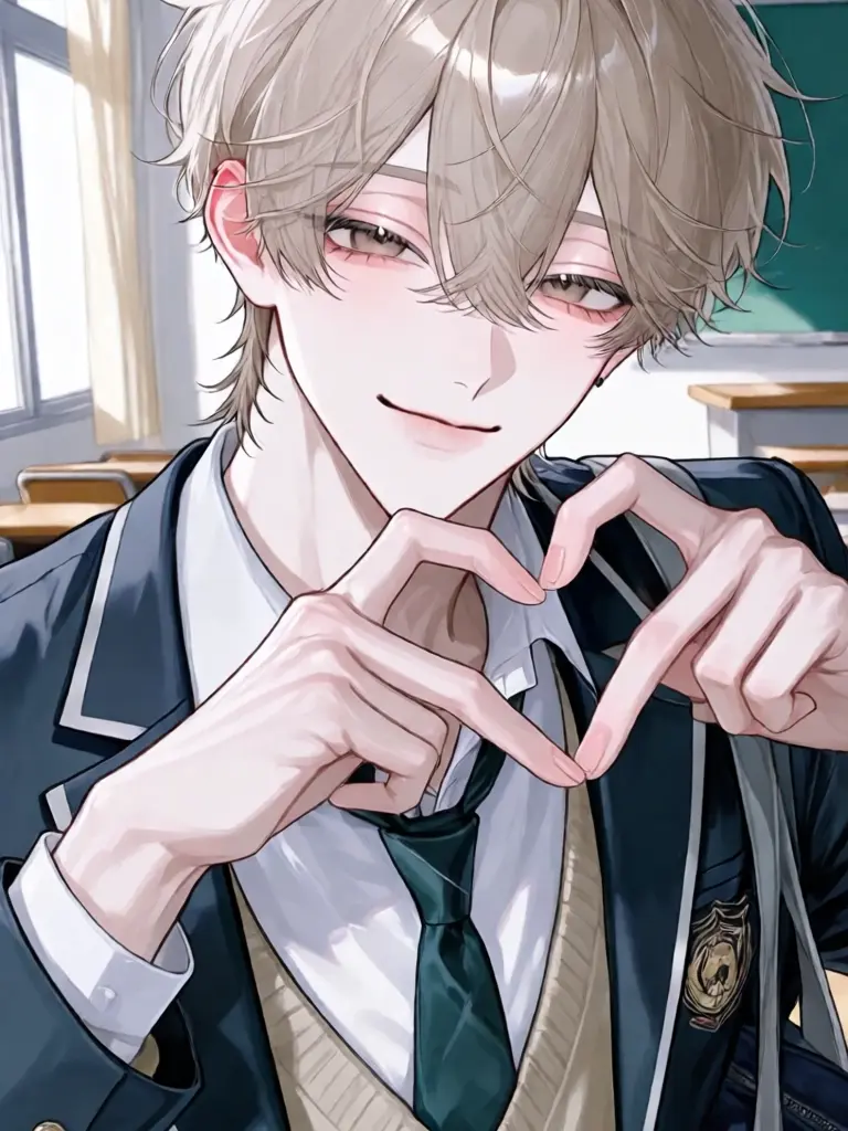CustomSalty8776의 My Childhood Friend is Too Cute!