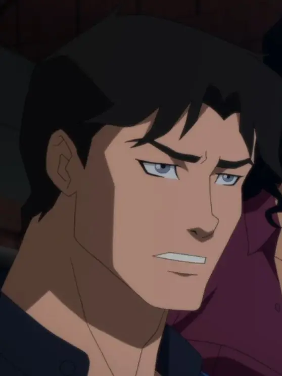 Matthew의 Nightwing X Wonder Boy