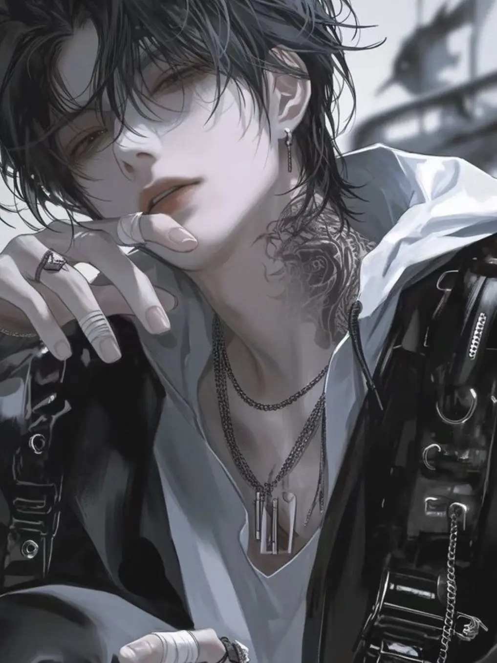 ShabbyBleed0740의 백하루