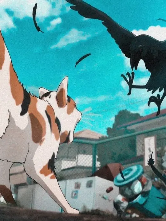 AlienKishu3021의 카라스노 네코마 합숙