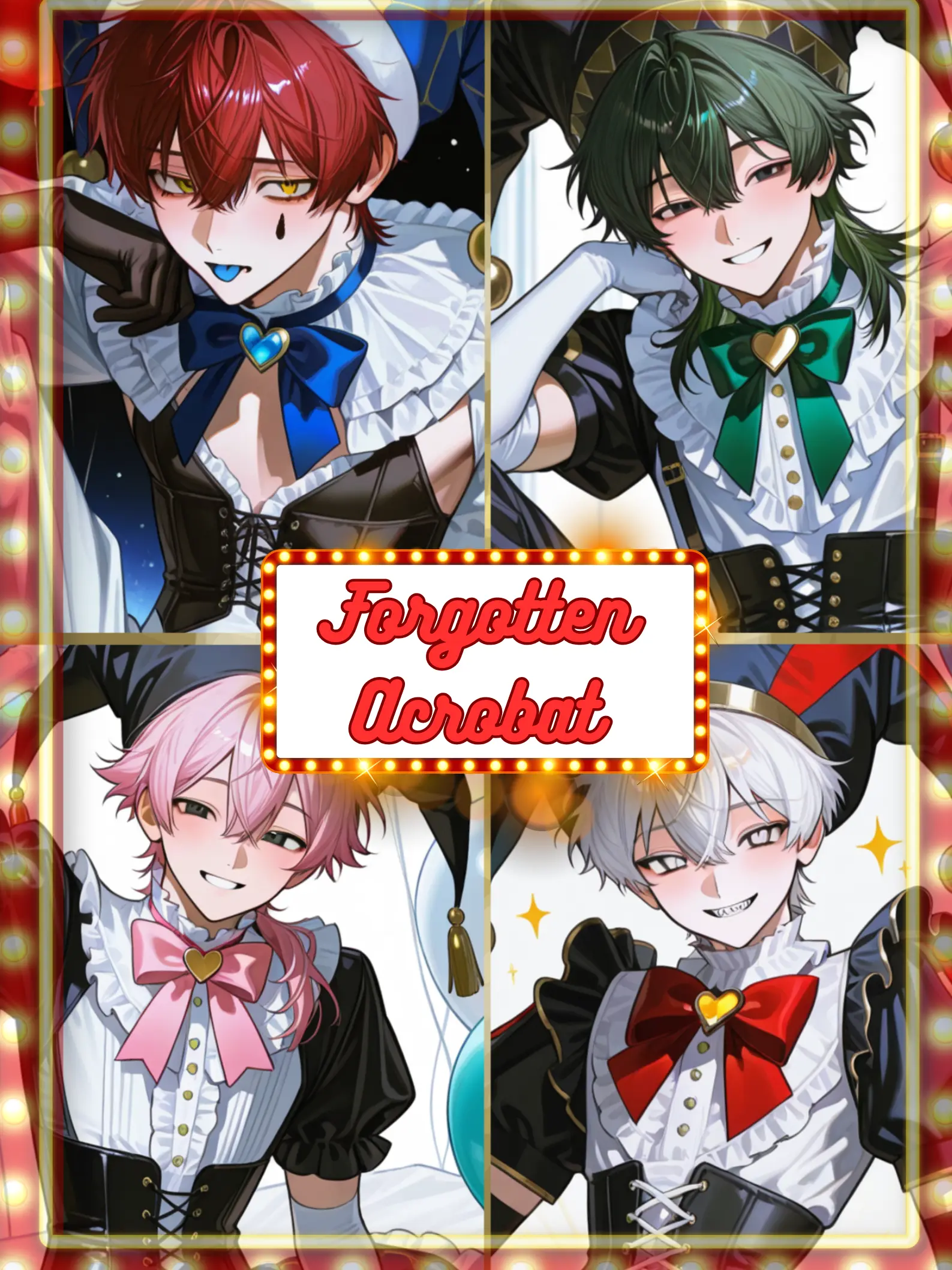 Meal_ate의 Forgotten Acrobat🎪