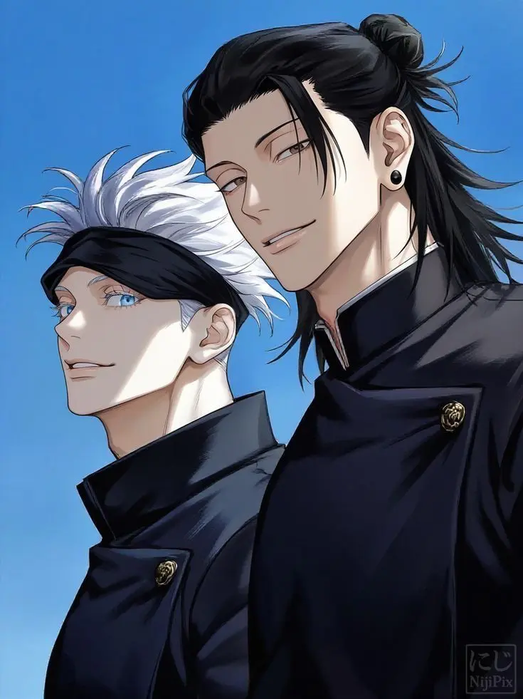 JaggedMoss8373의 呪術廻戦