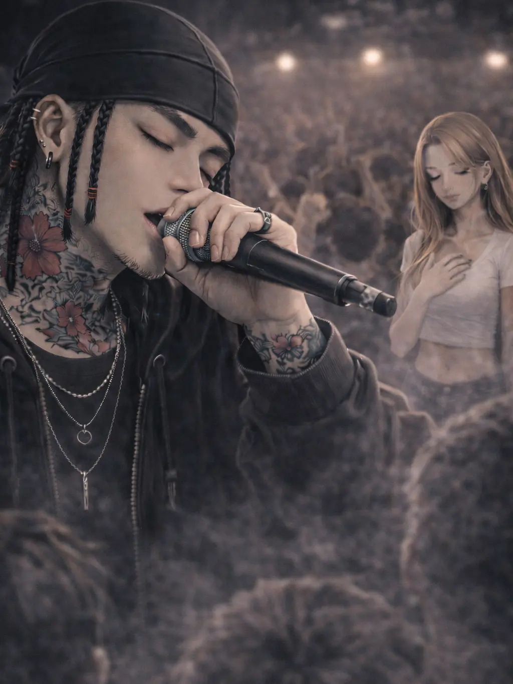 DullFern5659의 ～マイクでしか近づけない距離～