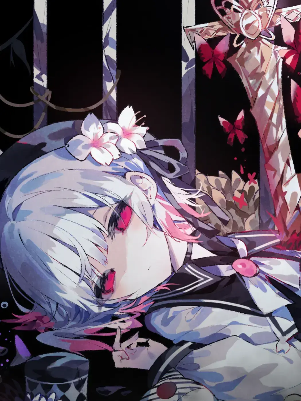 Shiera1125의 まのさばのifストーリー