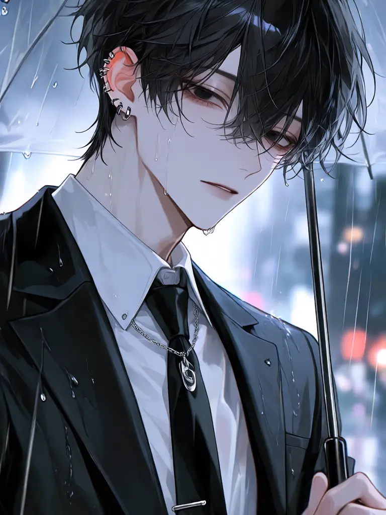 usa_x의 雨は全てを溶かしていく