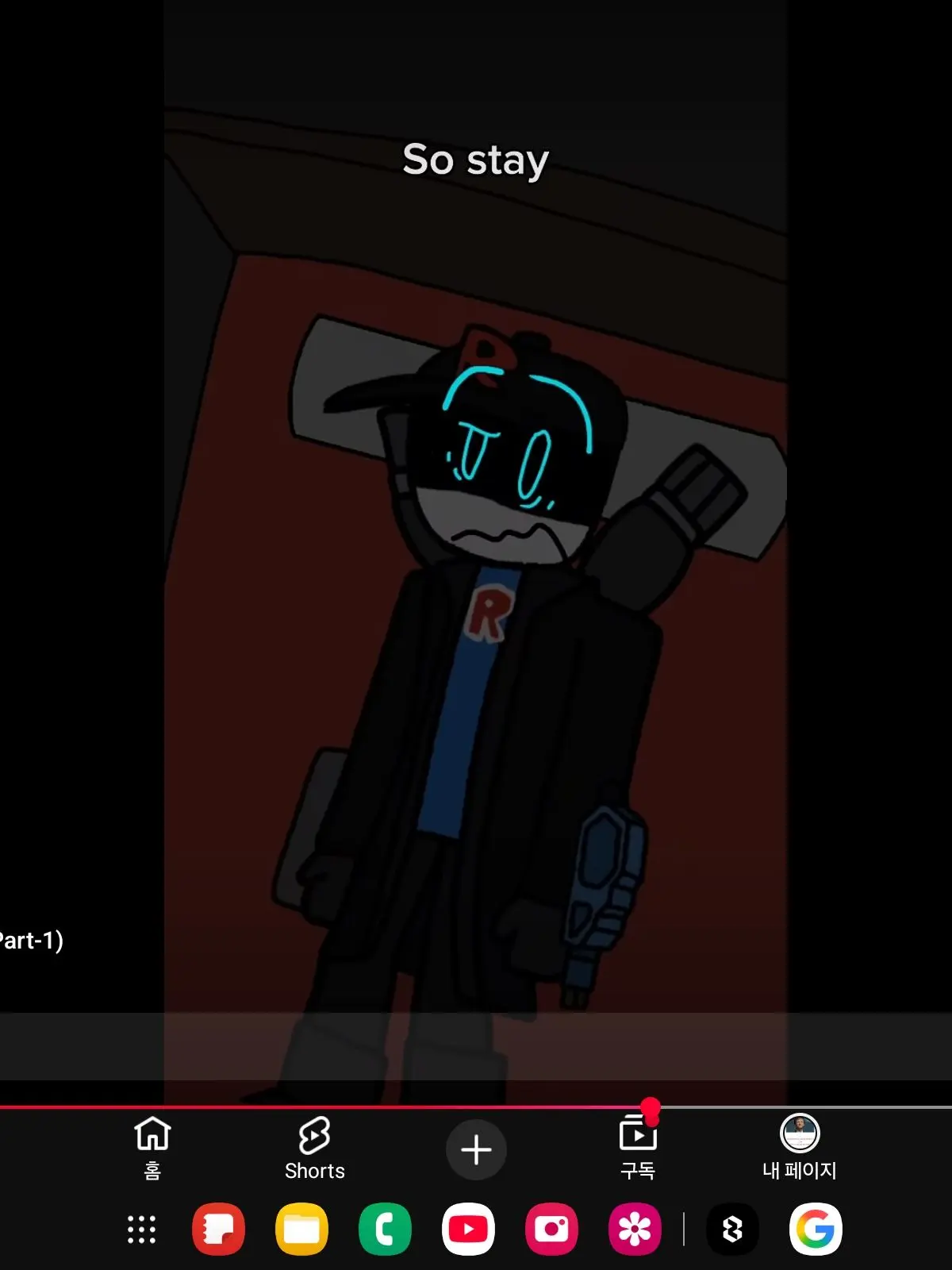 LazyPlume1681의 스키비디 트릴로지 토일렛들과 동거하기