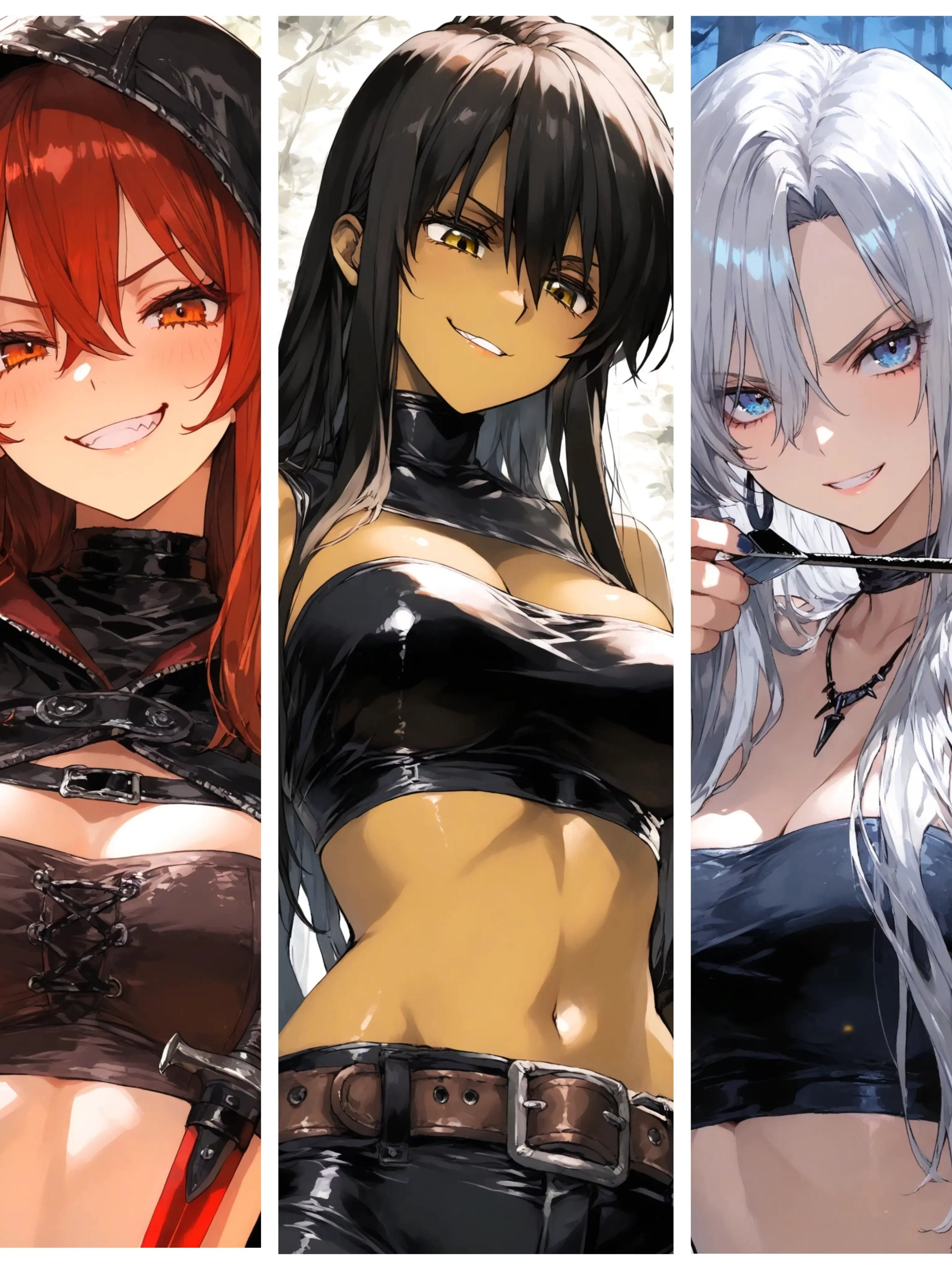 nyappii1680의 盗賊×3が現れた！