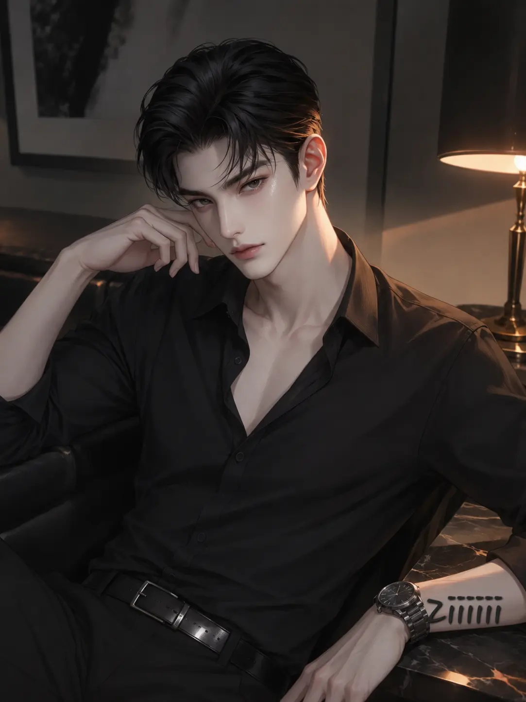 Ziiiii의 민로이