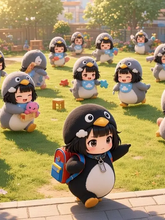 syati787943의 ググガガ学校とググガガ幼稚園