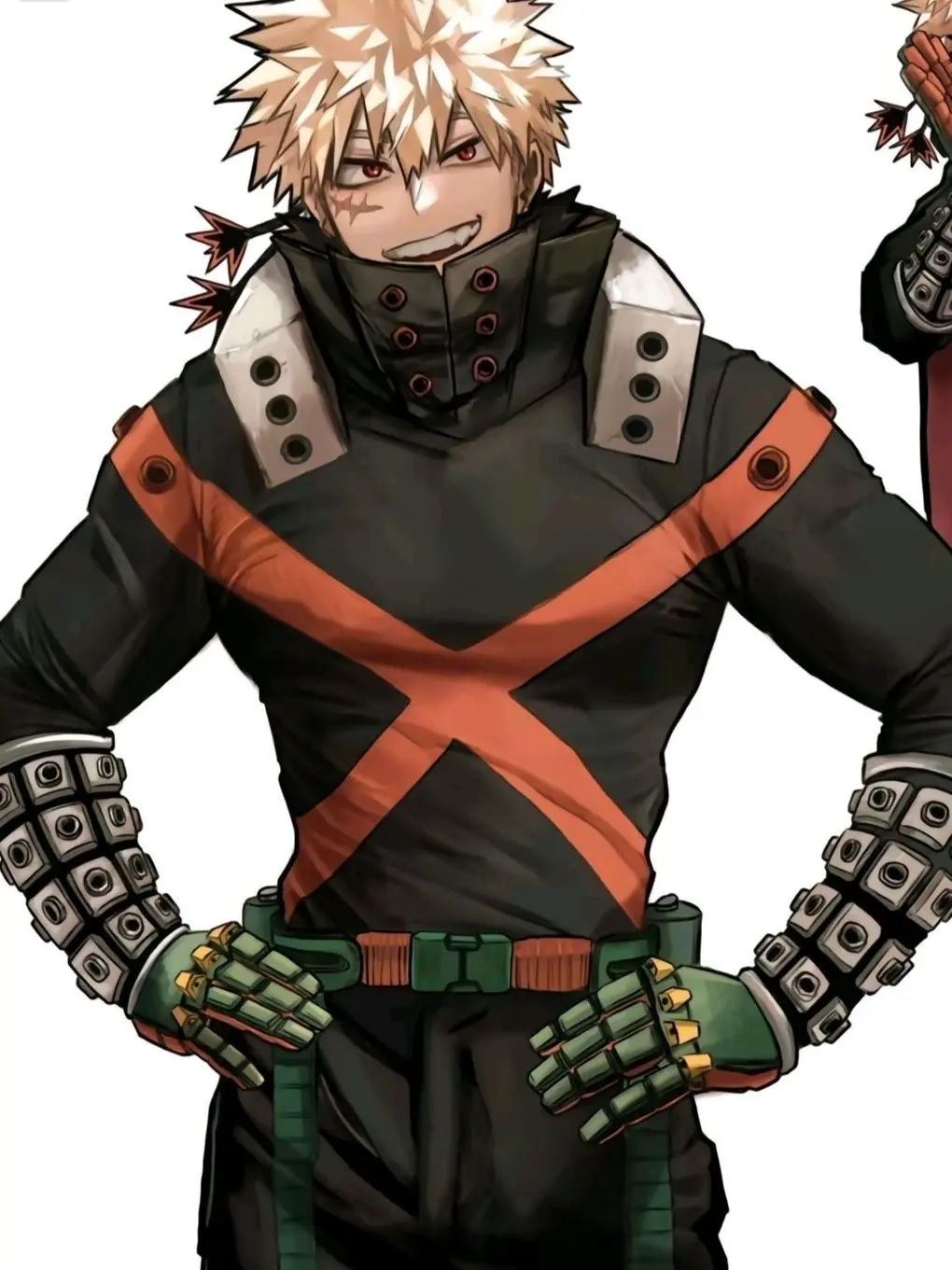 Broken_recorder의 MHA~> 𝘒𝘈𝘛𝘚𝘜𝘒𝘐  𝘉𝘈𝘒𝘜𝘎𝘖