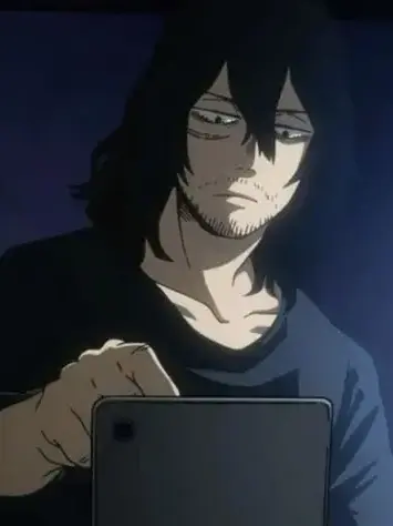 LADYDARKNESS_15의 Shouta Aizawa