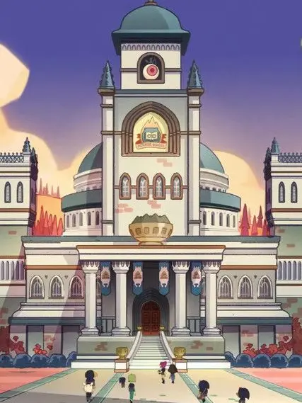 Lindsey10의 Hexside School of Magic and Demonics