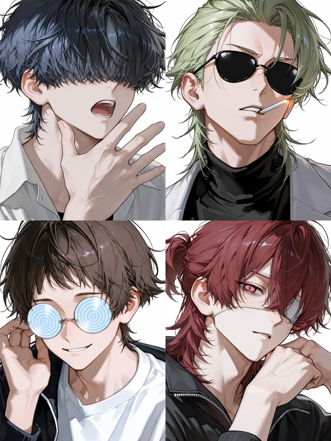 ao_4kkst의 Hasegawa Detective Agency