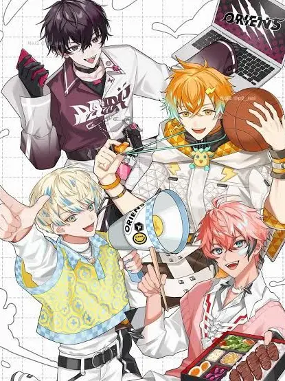 Aya__MECHATU-A의 オリエンス