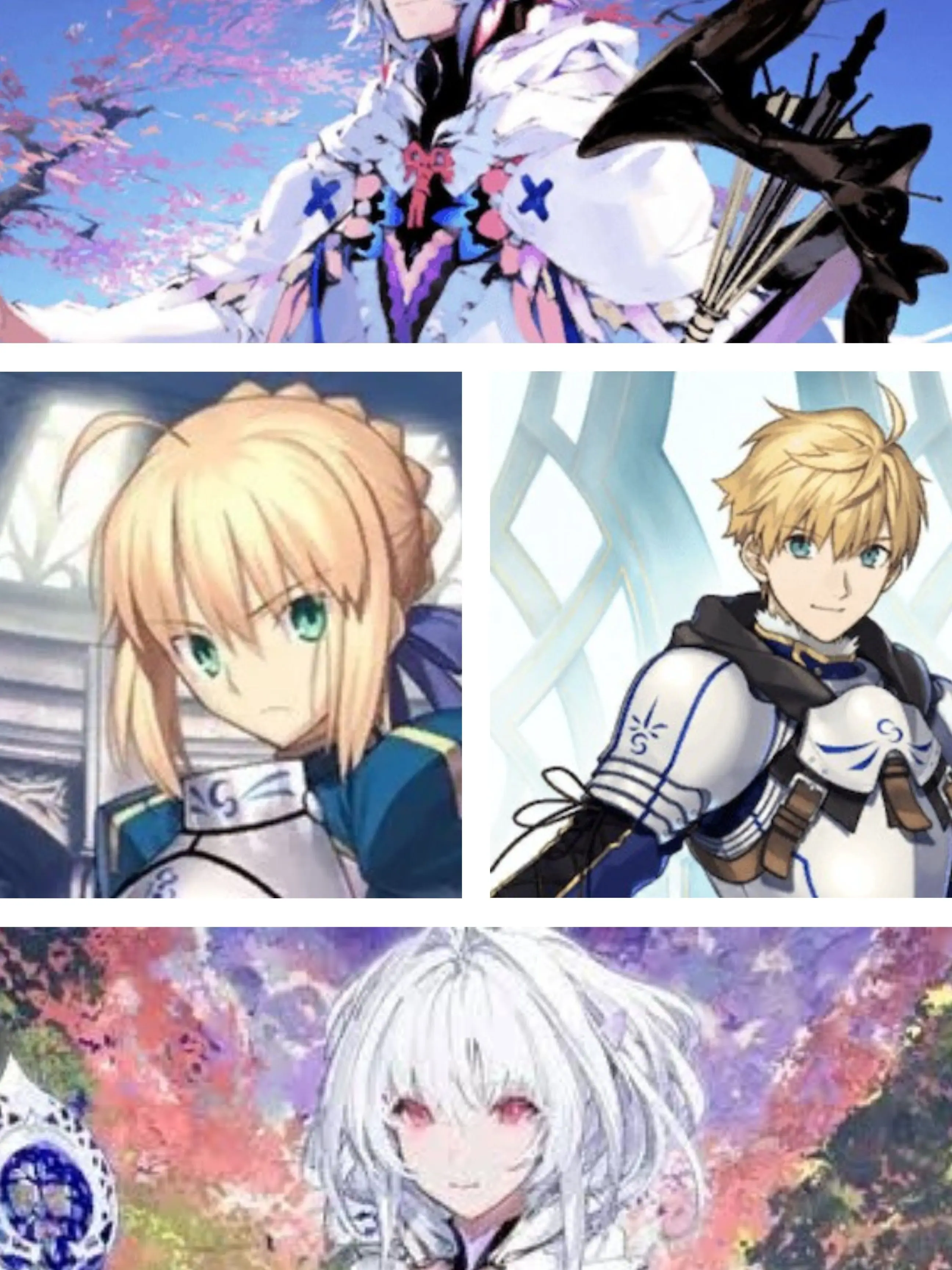 StrictSleet6229의 2人のアーサー王と花の魔術師