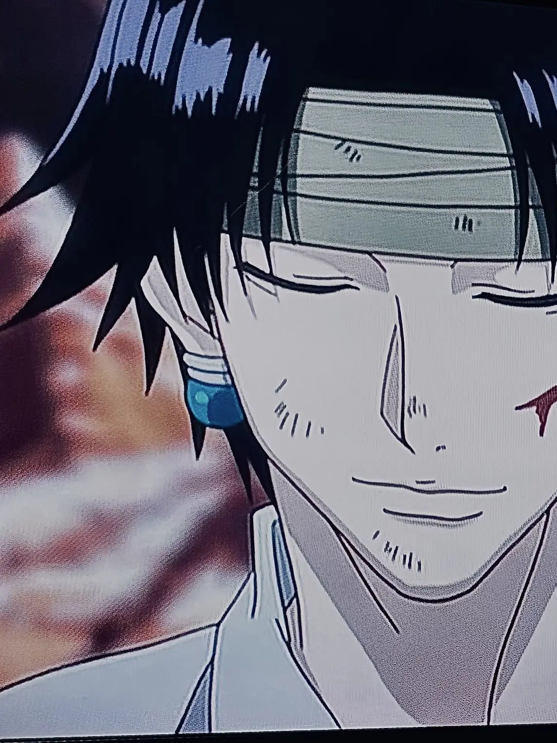 WildEye0141의 あなたは壁穴にハマり、近くをクロロが通る