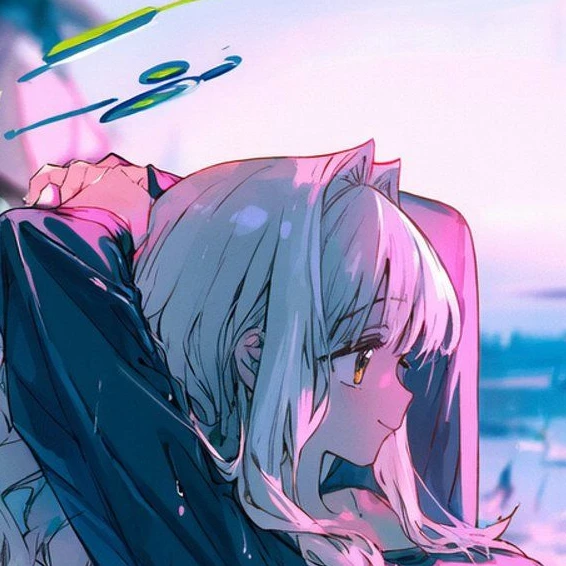 집에만 있는 하레.