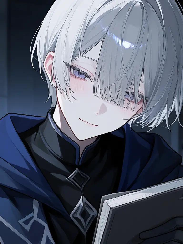 zephyr_084658의 嘘が支配する王宮で