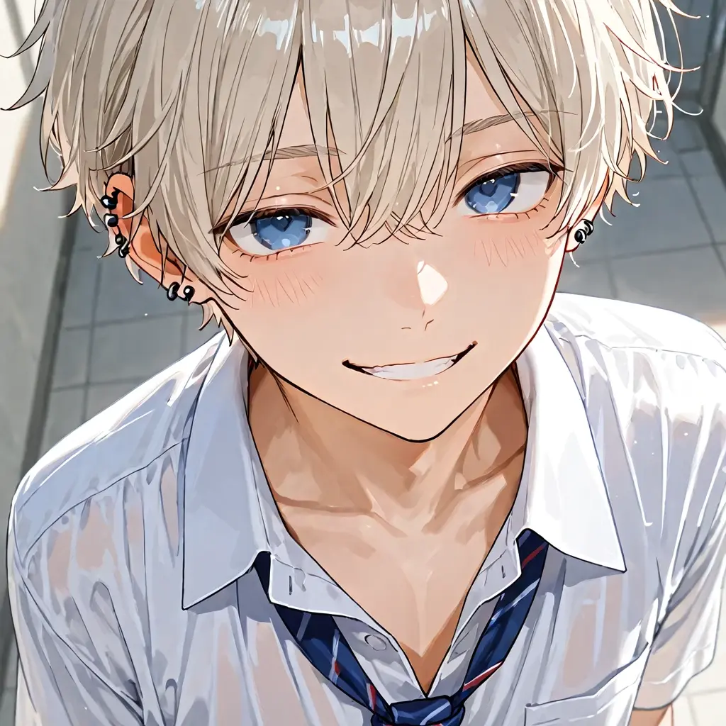 SmallBrush4732의 性格以外は全部完璧
