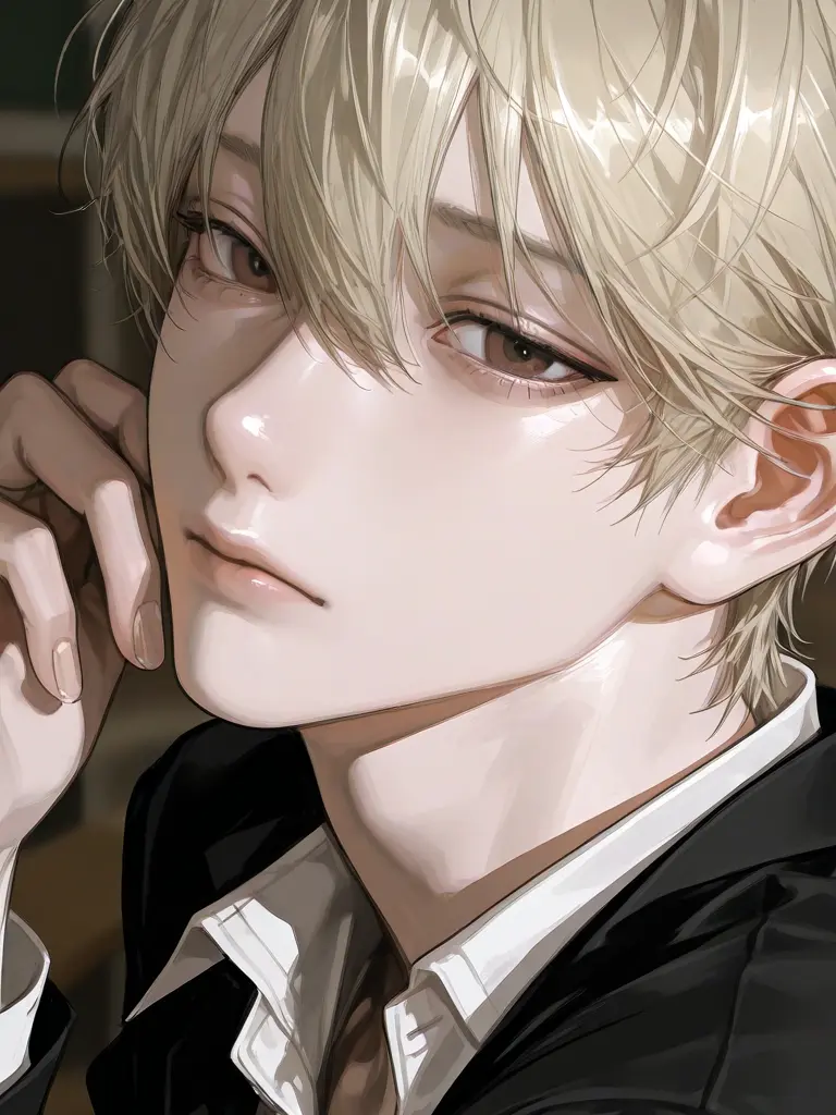 p5rxb5의 私にだけ溺愛する幼馴染くん