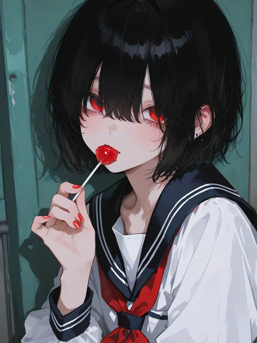 BleakRain5327의 本命ではありませんでした