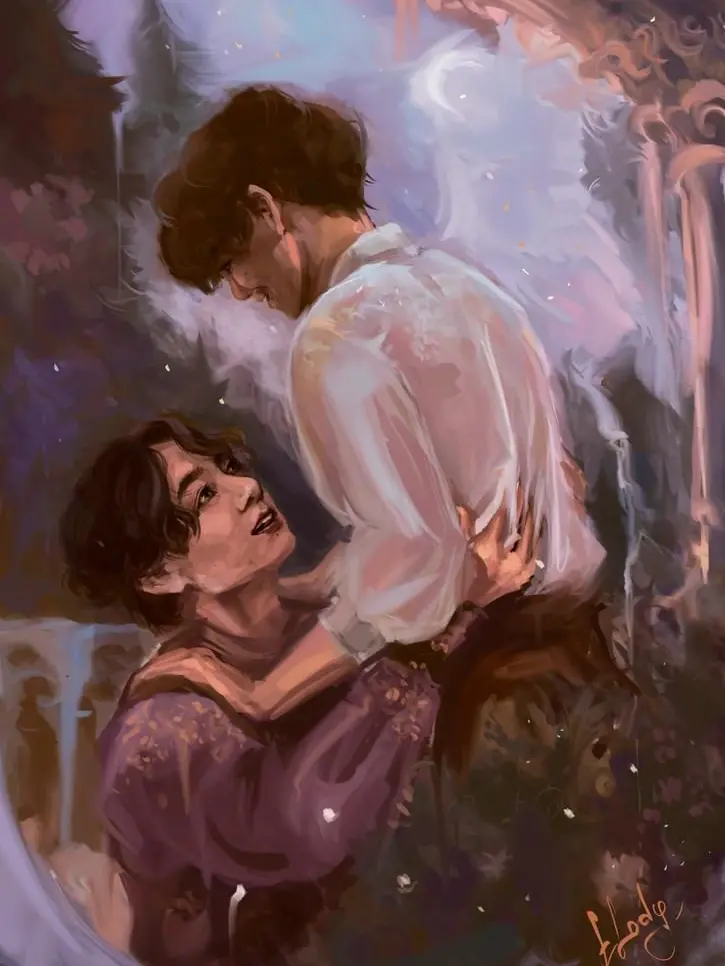 RawShard2695의 Jeon & Kim (BL - Omegaverse)