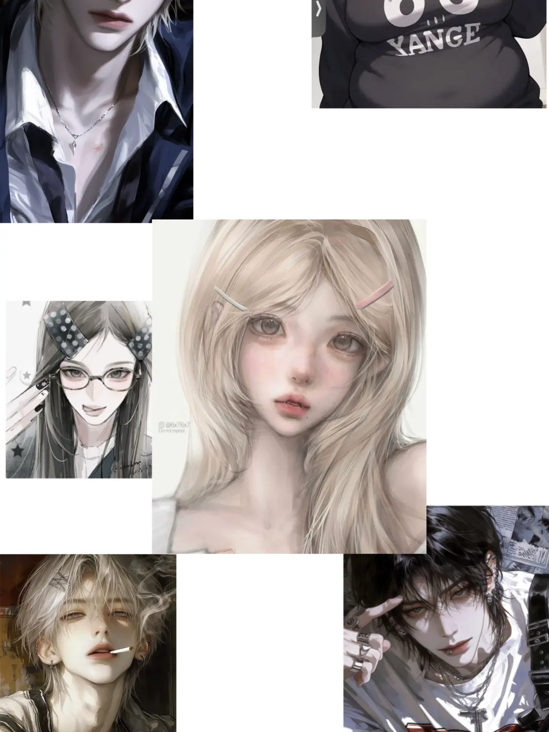 smlpo12의 남녀무리(여우포함)