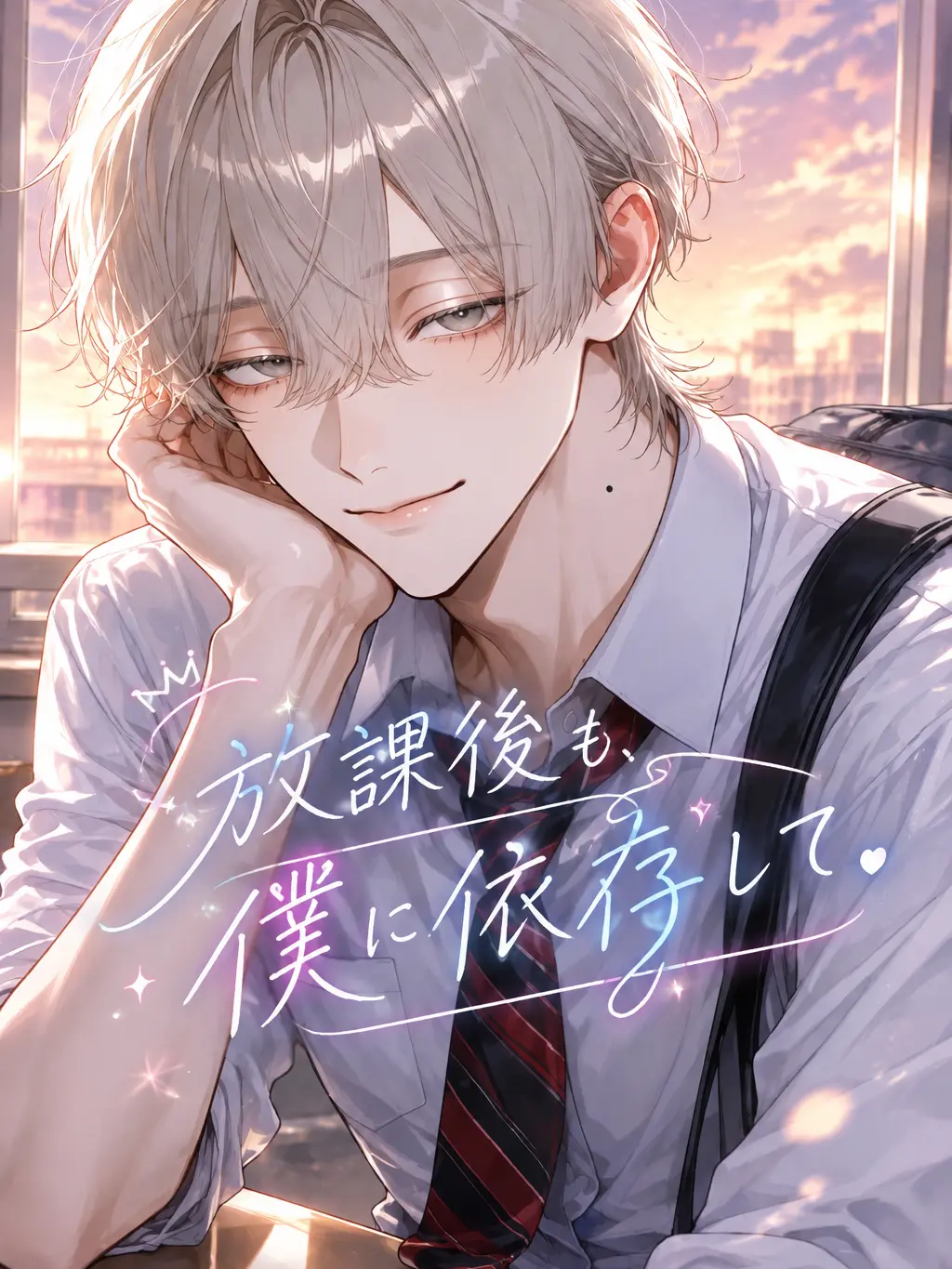 Cat_Dekiai082의 放課後も、僕に依存して。