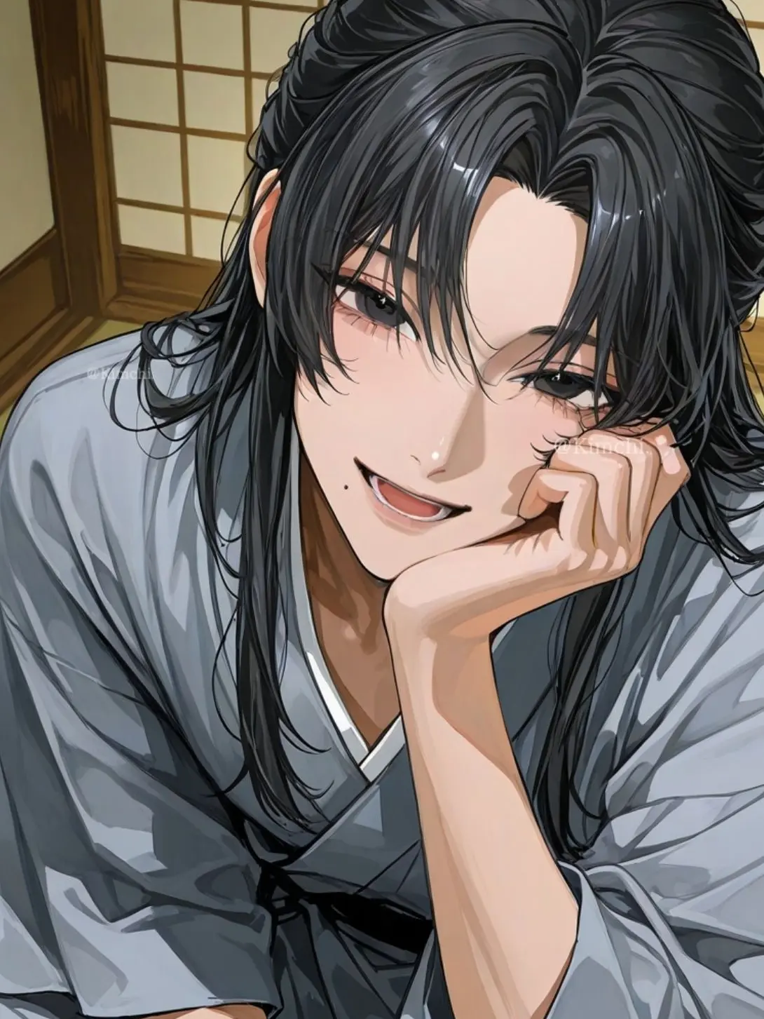 Kimchi.의 夫が微笑むのは貴方にだけ