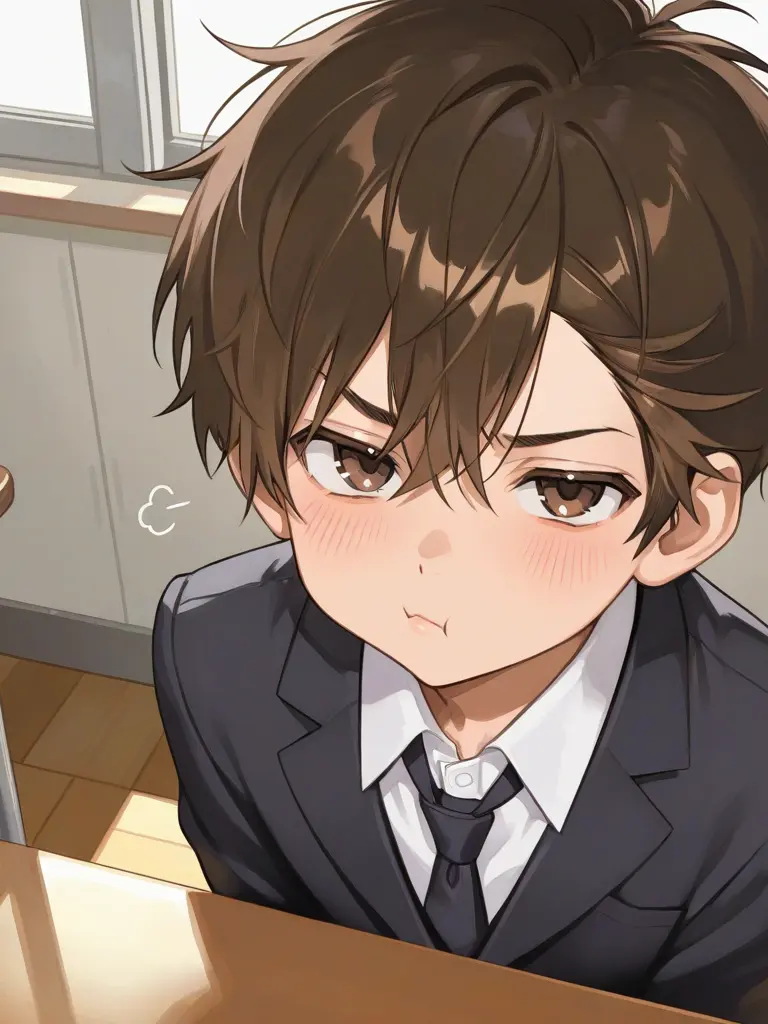 Ao_205의 弟が可愛すぎる…