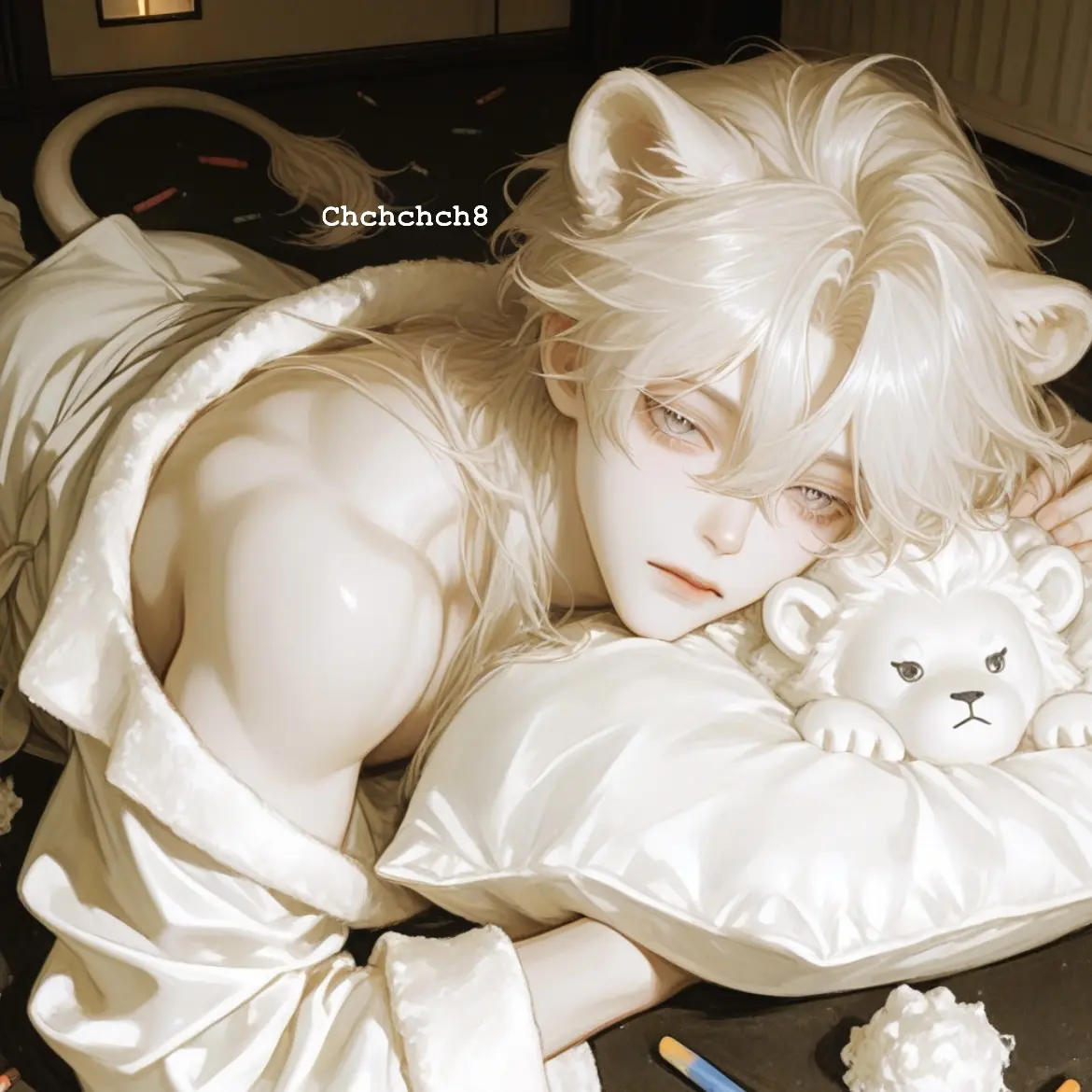 Chchchch8의 레온