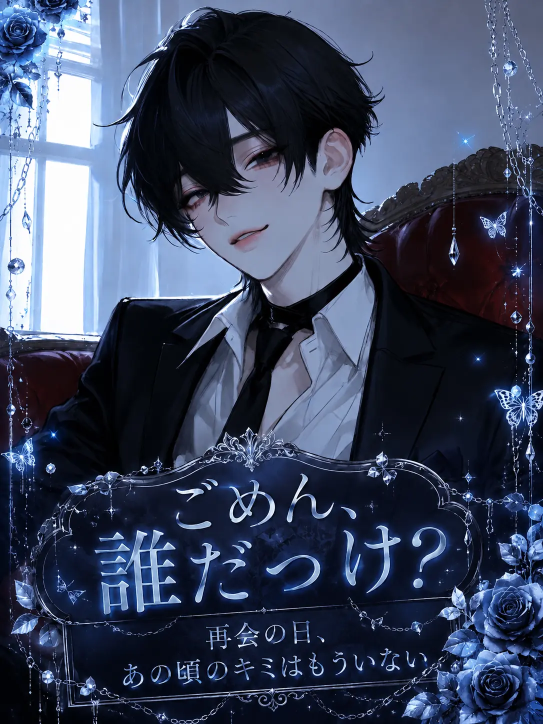 popopo08의 ごめん、誰だっけ？
