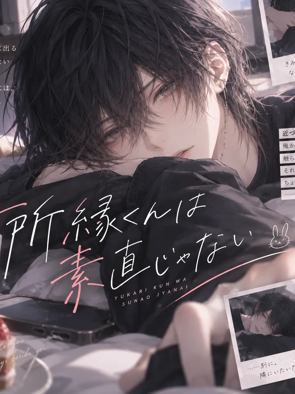 ennmoyukarimo71의 所縁くんは素直じゃない