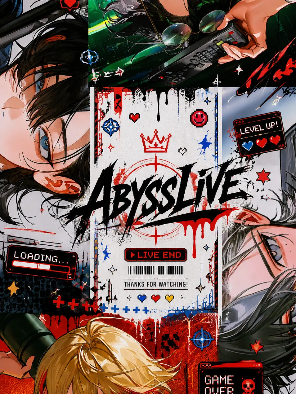 Miruku_의 ABYSSLIVE