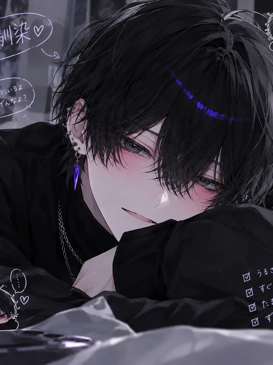OMG073의 幼馴染が甘すぎます…?!