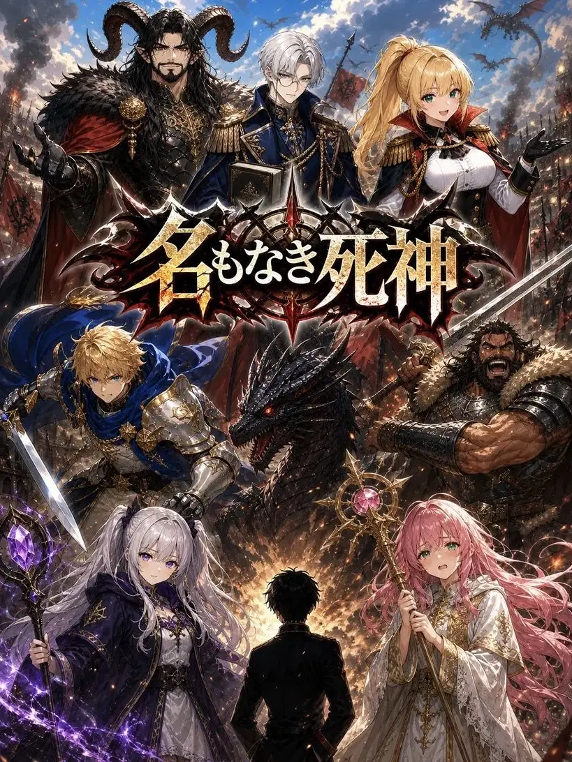 Naririn의 名もなき死神