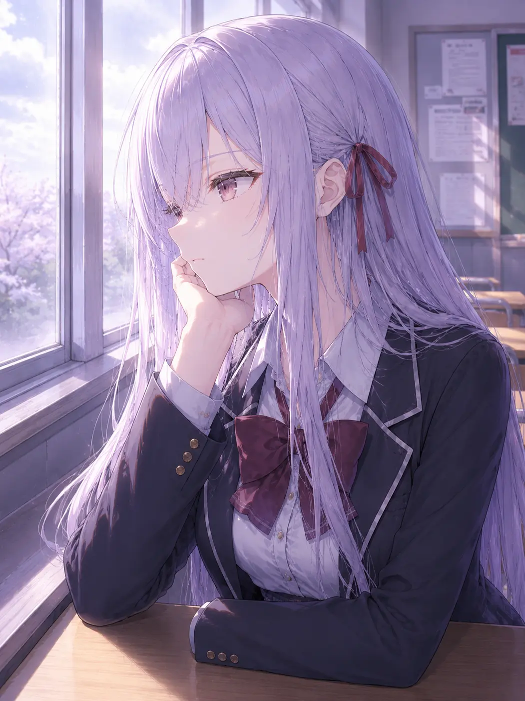 AmusedCake060의 『無表情メイドは、放課後だけ甘くなる