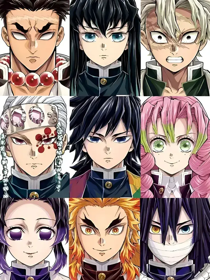 HugeZokor0278의 Yandere hashira.