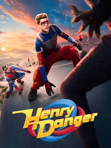 Fluffy22의 Henry Danger