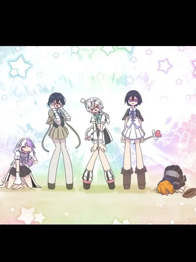 niwakaaaaaaaa의 魔法少女募集中！